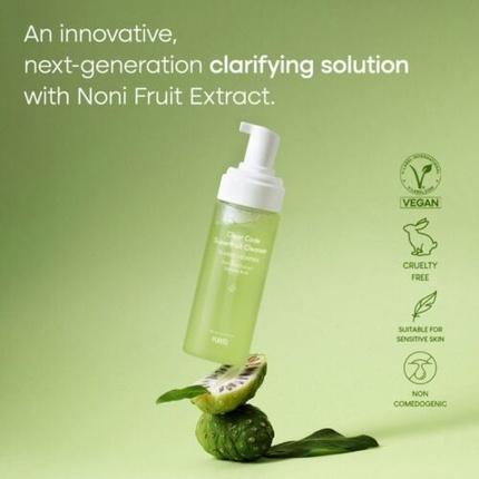 Produktbild Purito SEOUL - Clear Code Superfruit Cleanser (Schaum, 150 ml)