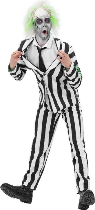 Produktbild Smiffys Beetlejuice Filmkostüm (L)