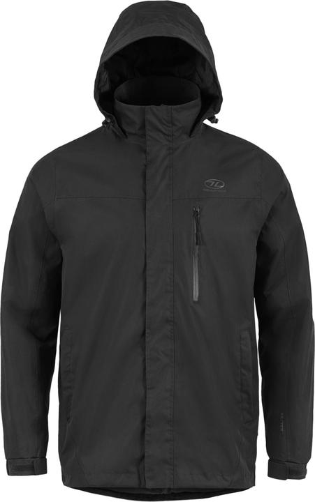 Produktbild Highlander Womens Kerrera Jacket Black S (S)