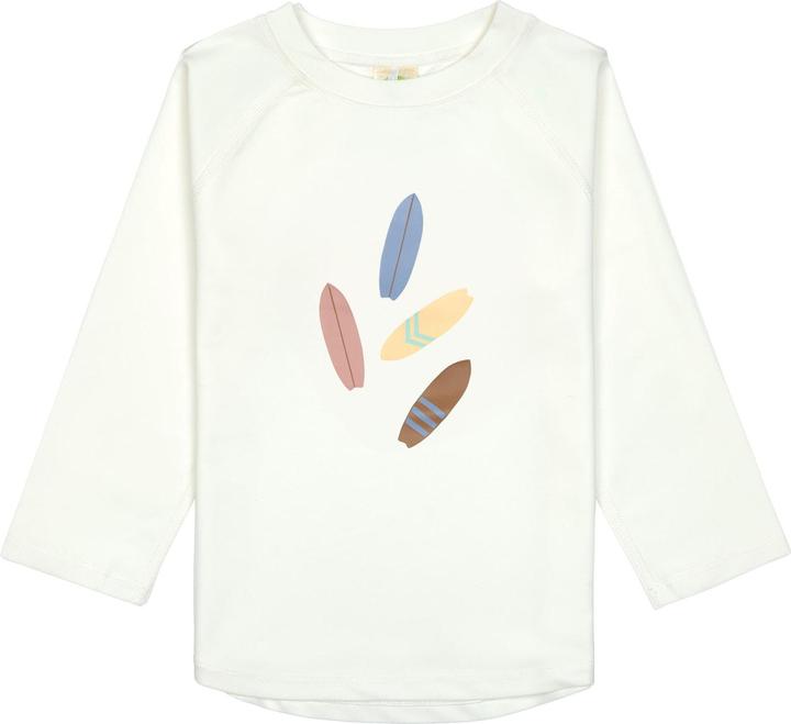 Lässig Baby-Bademode Bade-Shirt LSF Long Sleeve Rashguard - 4