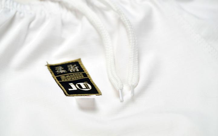 Produktbild Ju-Sports SV Premium Anzug "Ronin" weiss (140)
