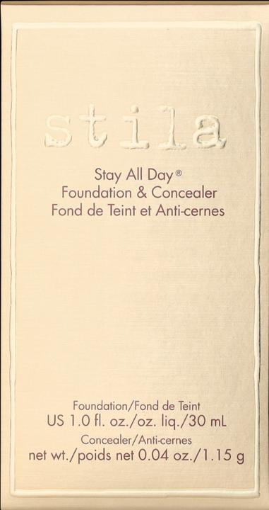 Produktbild Stila Stay All Day (#02 Fair)