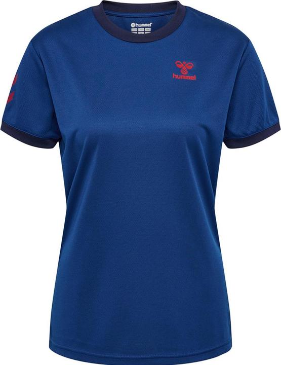 Produktbild hummel Hmlq4 Poly Jersey Wo S/S (S)