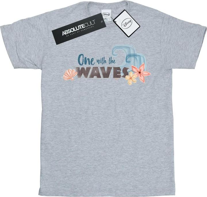 Produktbild Disney Moana One With The Waves TShirt Mädchen (152, 158)