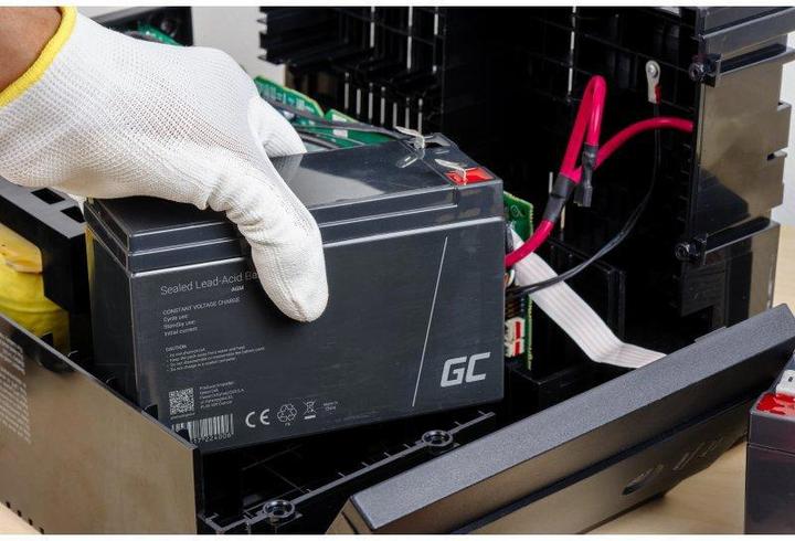 Immagine prodotto GreenCell Batteria (12 V, 14 Ah)
