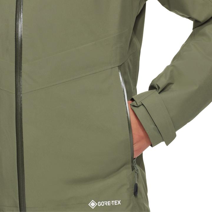 Immagine prodotto Mammut Giacca con cappuccio Convey 3in1 HS (L)