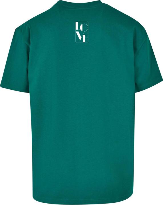 Image du produit Merchcode Tee surdimensionné Love Heavy - 109795 (L)