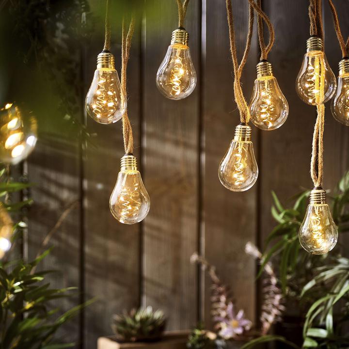 Produktbild home24 Bulb Lights (4.60 m)