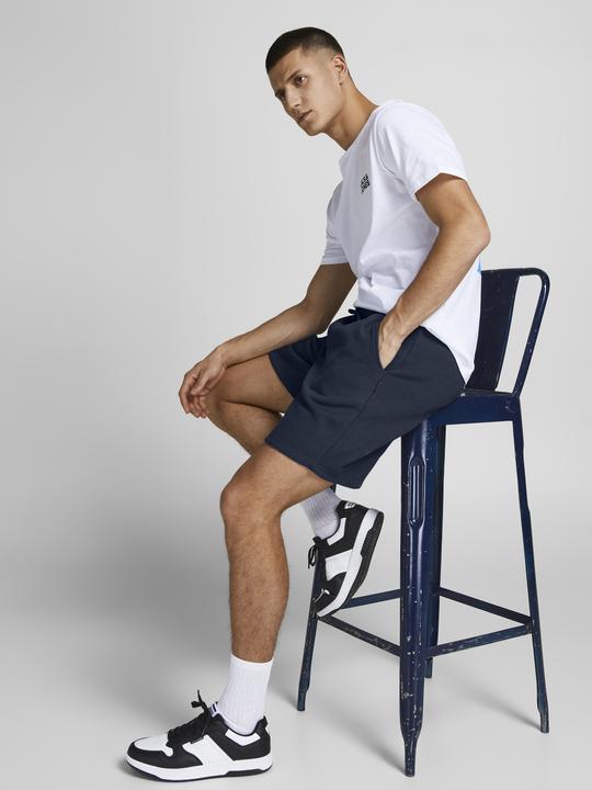 Produktbild Jack & Jones Jpstgordon Bradley Sweat Shorts Lng Sn (XS)