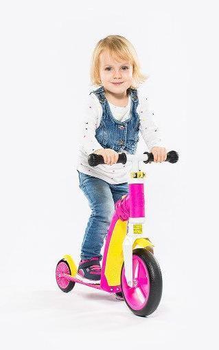 Actual product image Scoot and Ride Highwaybaby (8.66")