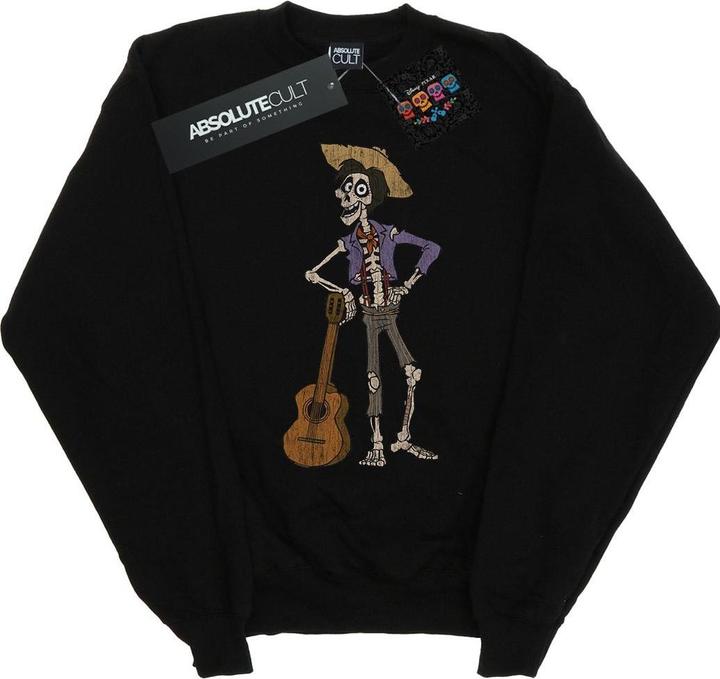 Immagine prodotto Disney Coco Hector With Guitar Felpa Ragazzi (152, 158)