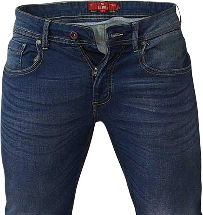 Image du produit DUKE Jeans stretch Ambrose King Size Tapered Fit (56)