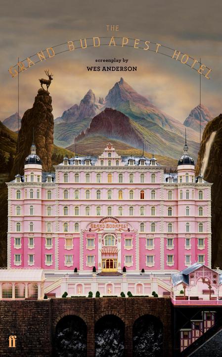 Produktbild The Grand Budapest Hotel, Film Tie-In (Englisch, Anderson Wes, 2014)