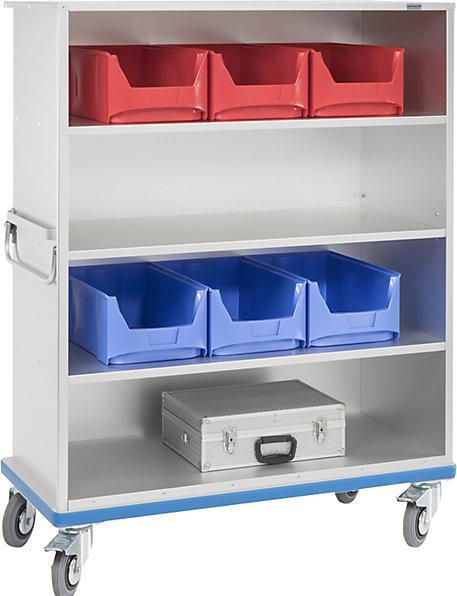 Image du produit Gmöhling Chariot armoire G-Cup light (300 kg)