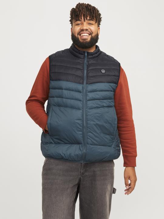 Image du produit Jack & Jones Jjesprint Bodywarmer Collar Noos Pls (4XL)
