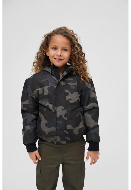 Produktbild Brandit Kids Windbreaker Frontzip - 16205 (146, 152)