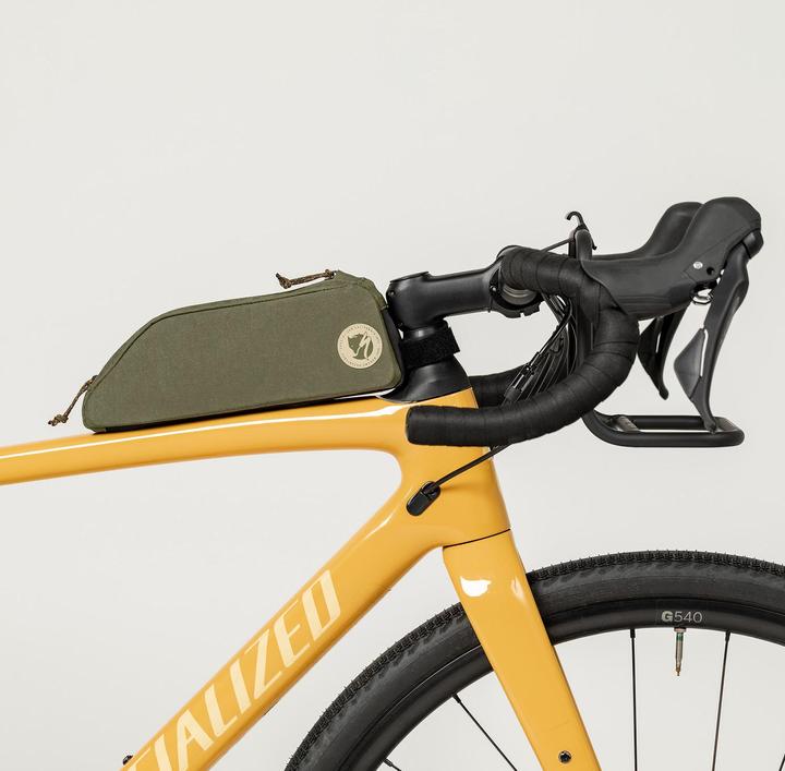 Actual product image Fjällräven F Toptube Bag