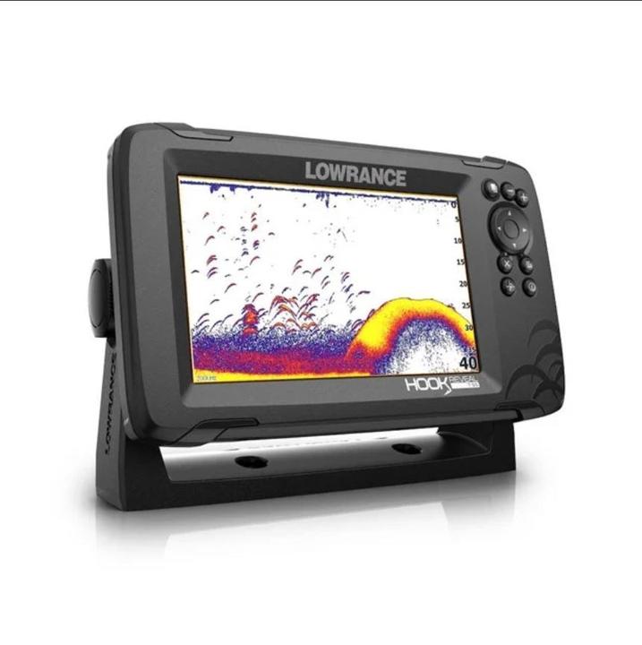 Actual product image Lowrance Hook Reveal 7
