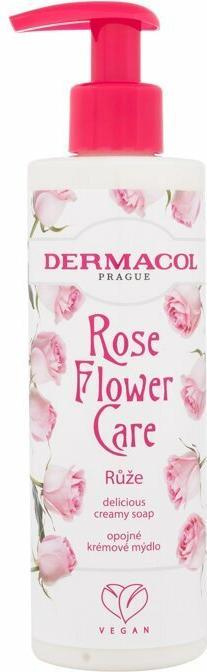 Immagine prodotto Dermacol Flower Care - Delizioso sapone cremoso - 250 ml (Sapone liquido, 250 ml)