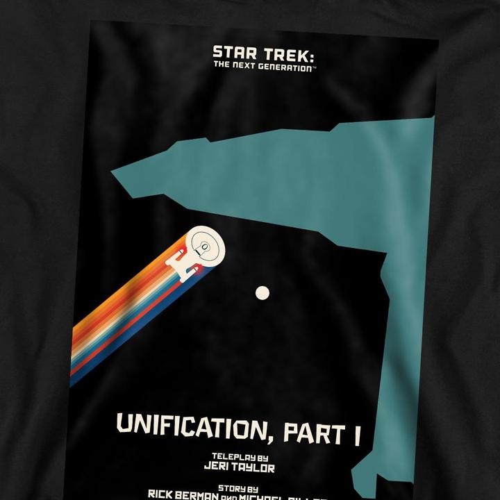 Immagine prodotto The Next Generation Season 5 Episode 7 Felpa Adulto Unisex (XXL)
