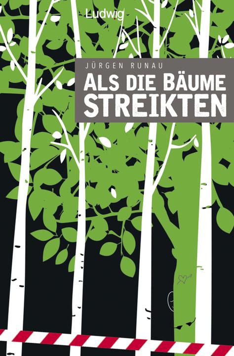 Immagine prodotto Runau:Als die Bäume streikten (Tedesco, Jürgen Runau, 2020)