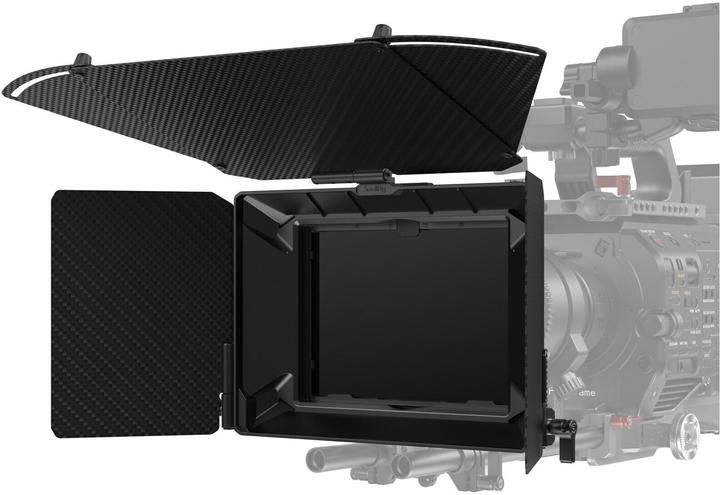 Actual product image SmallRig Lightweight Multifunctional Matte Box (ø114mm) Basic Kit (Mat Box)