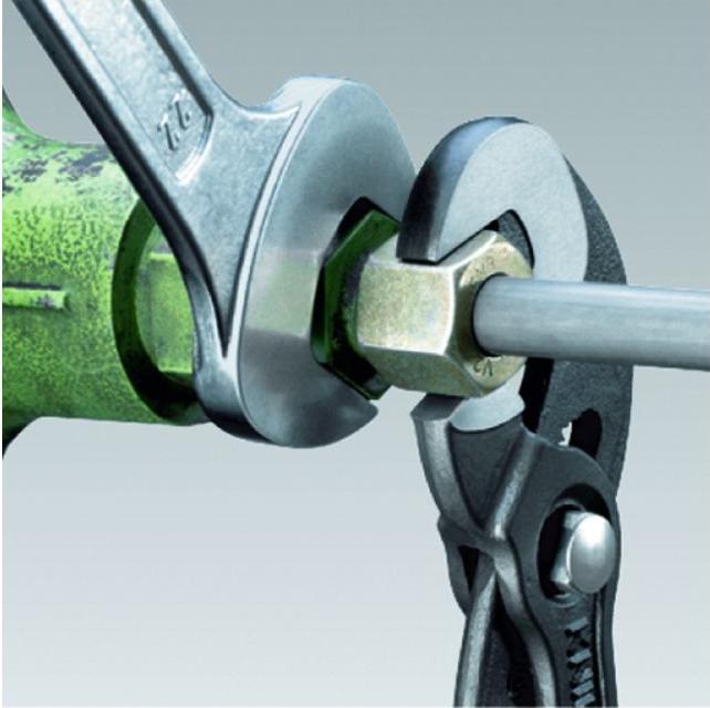 Actual product image Knipex Schraubzange (250 mm)