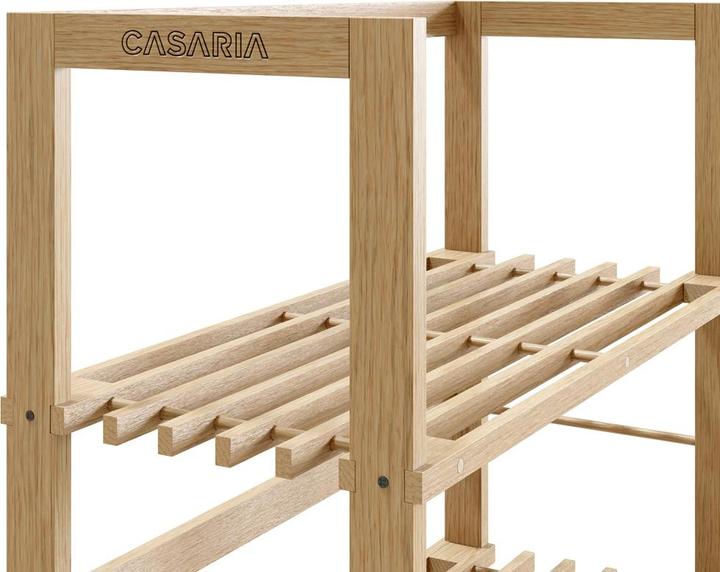 Image du produit Casaria Öland (136 x 58 x 27 cm)