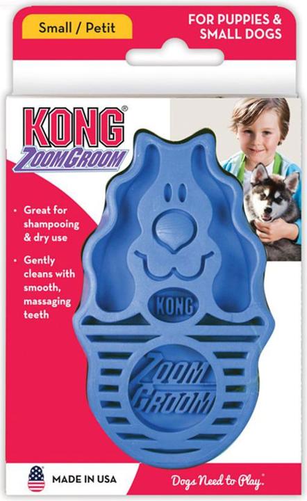 Produktbild KONG Zoom Groom (Hund)