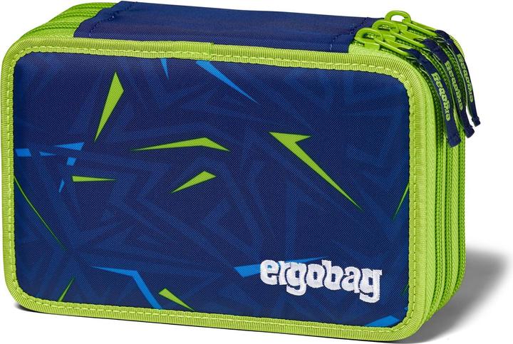 Actual product image Ergobag Accessories maxi pencil case 42 pcs.