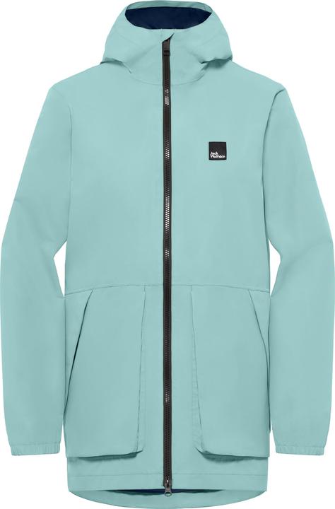 Jack Wolfskin Terraview 2L Parka W