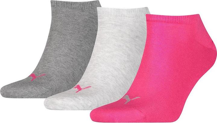 Puma Sneakersocken Erwachsene 3erPack (3er Pack, 35 - 38)