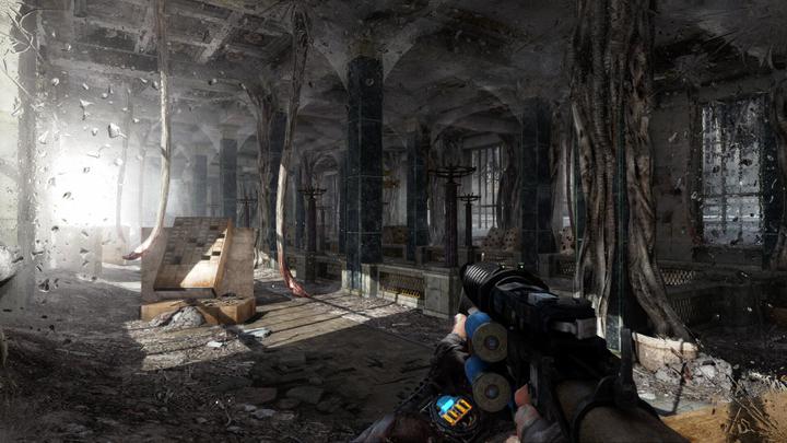 Actual product image Deep Silver Metro: 2033 Redux (PS4, DE)