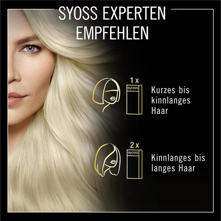 Produktbild Syoss FlexFolio für iPad Pro 11" (2022-2021) (10-50 Helles Aschblond)