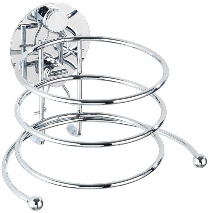 Actual product image Wenko Hair dryer holder