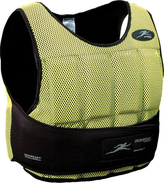 Produktbild Ironwear Kurze Sport-Weste (1 x 0.45 kg - 4.5 kg)