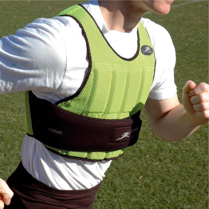 Produktbild Ironwear Kurze Sport-Weste (1 x 0.45 kg - 4.5 kg)