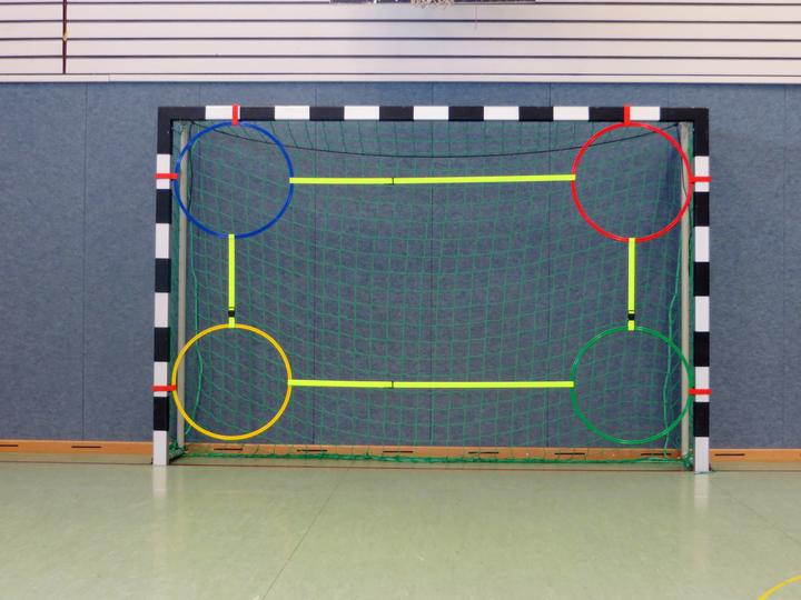 Produktbild Strab Torwand-To-Go, Halle