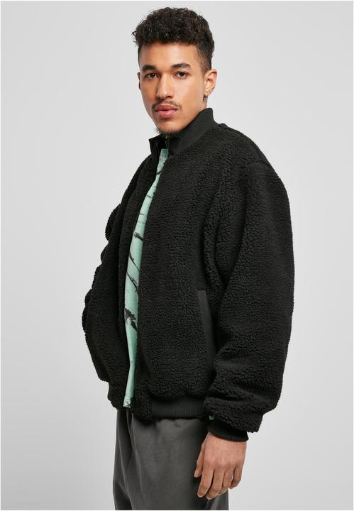 Actual product image Urban Classics Boxy Sherpa Jacket (3XL)