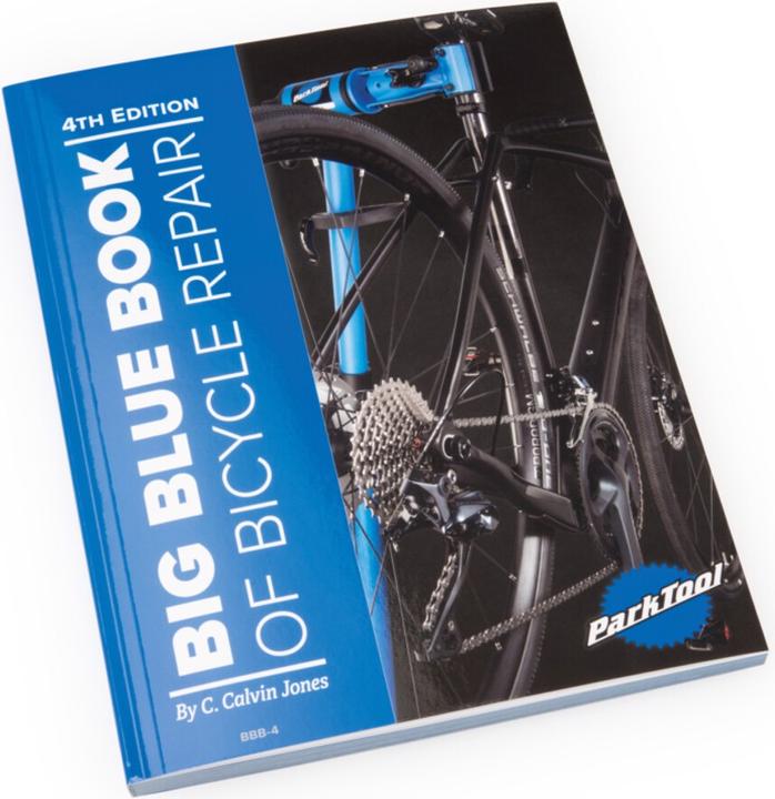 Immagine prodotto Park Tool BBB-4 (Tedesco, C. Calvin Jones, 2020)