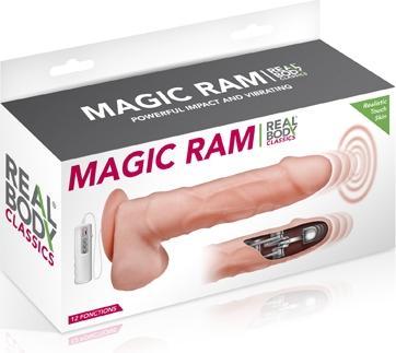 Actual product image Real Body Magic Ram