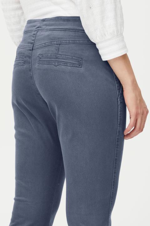 Actual product image Pulz Jeans PZROSITA HW String Pants skinny Leg 50207898 (34)