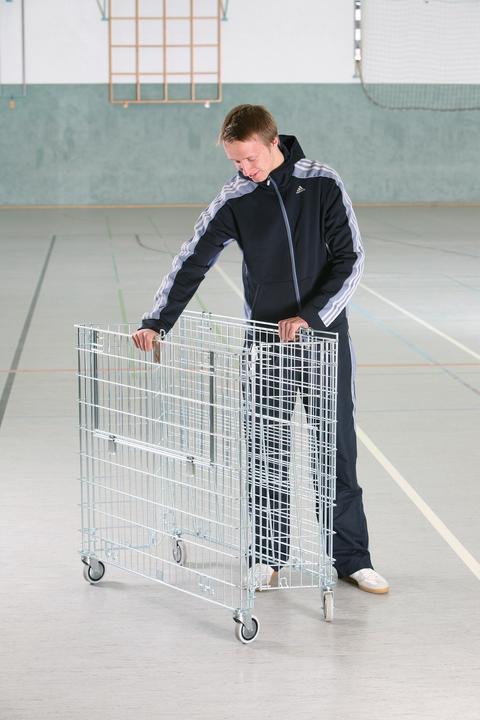 Produktbild Sport-Thieme Transportwagen Jumbo