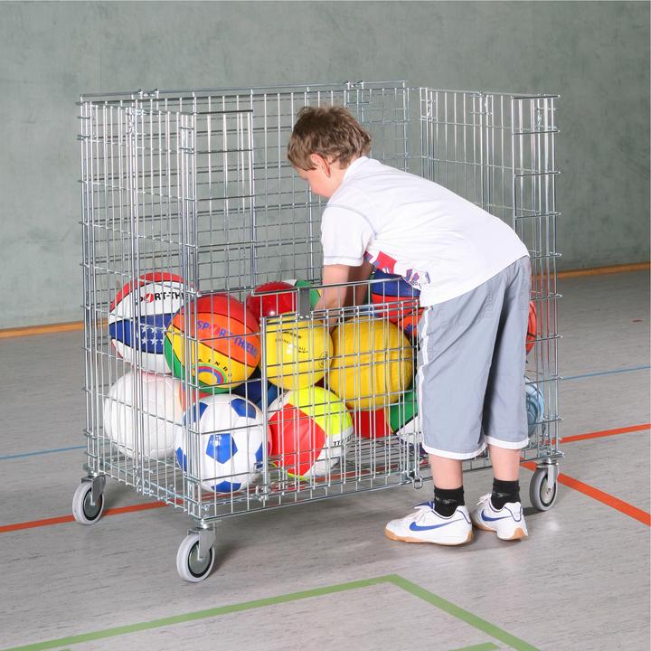 Produktbild Sport-Thieme Transportwagen Jumbo
