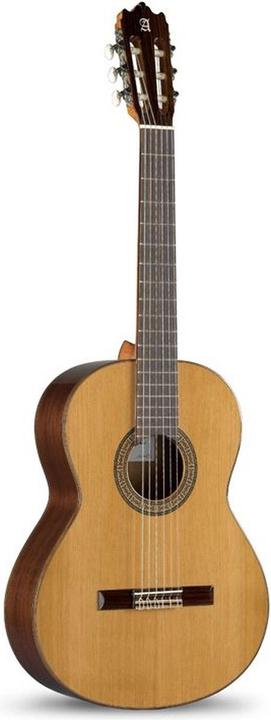 Alhambra 3C - 804 (Electric guitar, Mahogany, Laminated mahogany)