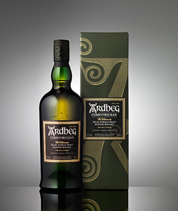 Produktbild Ardbeg Corryvreckan (Single Malt, Scotch Whisky, 1 x 70 cl)
