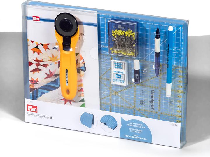 Produktbild Prym Patchwork Quilting Starter Set