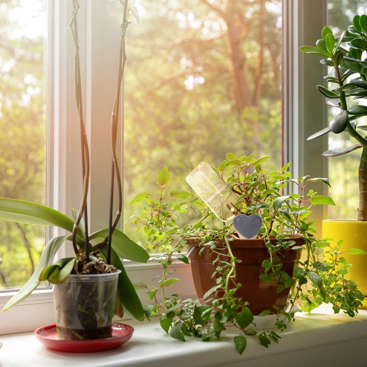 Productafbeelding Relaxdays 4x kleikegel (Kleikegel)