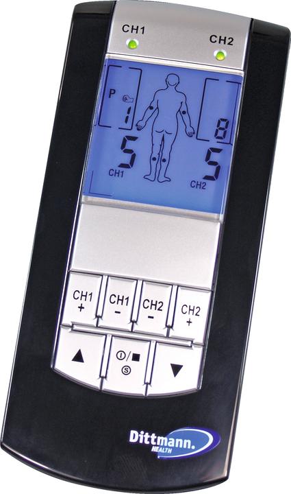 Actual product image Dittmann Health Tens device TEN 240
