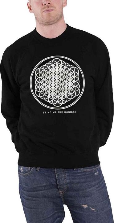 Immagine prodotto Bring Me The Horizon Sempiternal Felpa Adulto Unisex (XS)